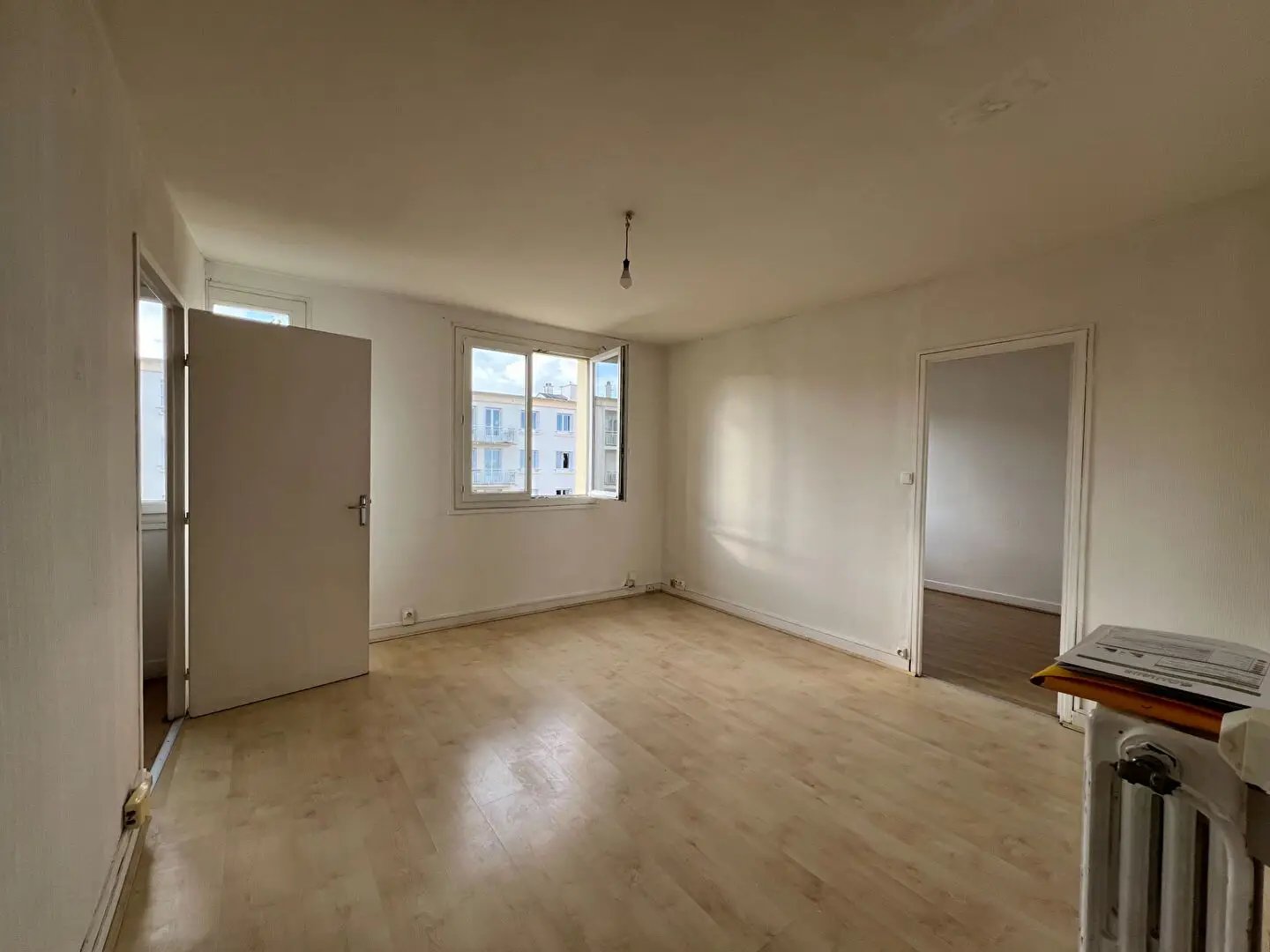 Appartement à vendre, 49m², Nantes