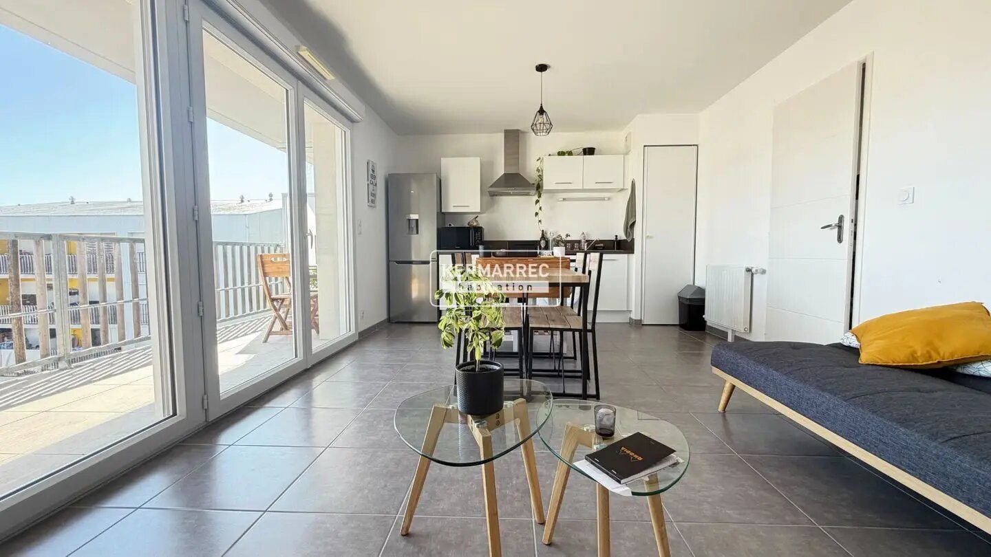 Appartement à vendre, 45m², Nantes