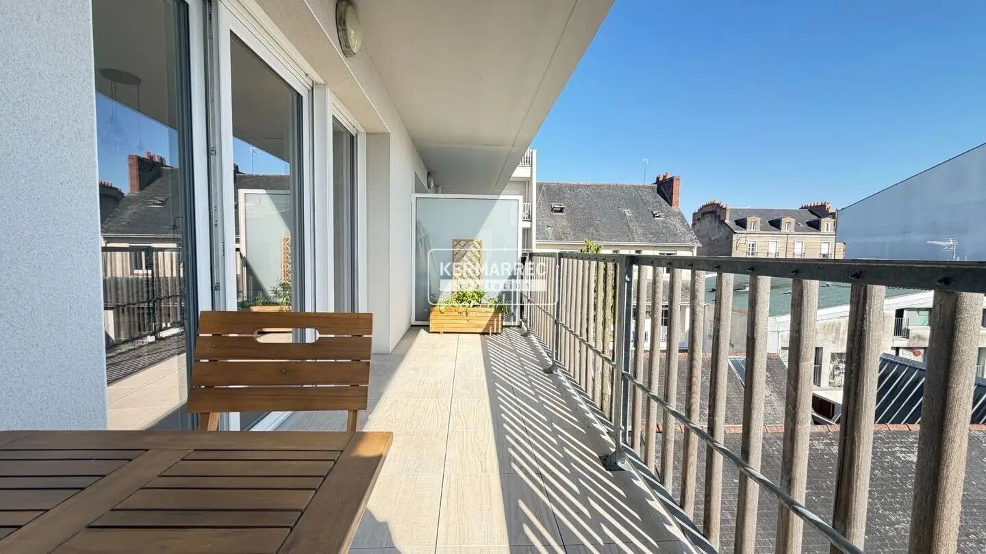 Appartement à vendre, 45m², Nantes