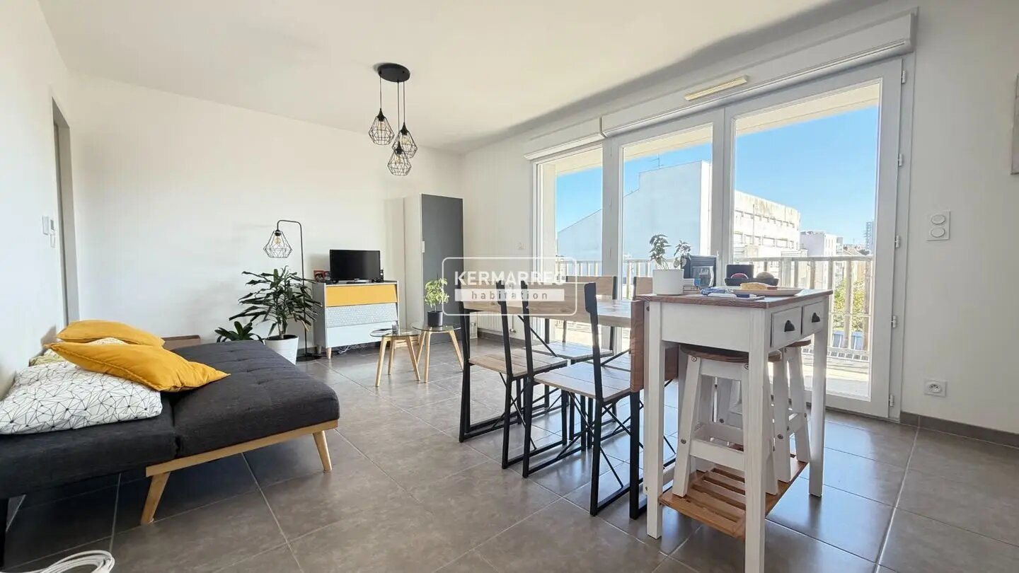 Appartement à vendre, 45m², Nantes