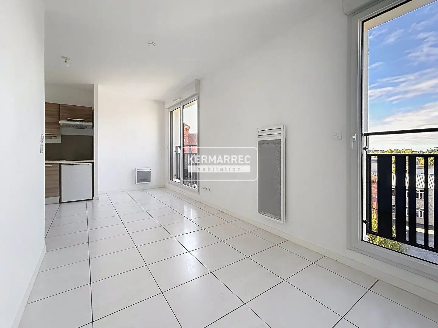 Appartement à vendre, 25m², Nantes