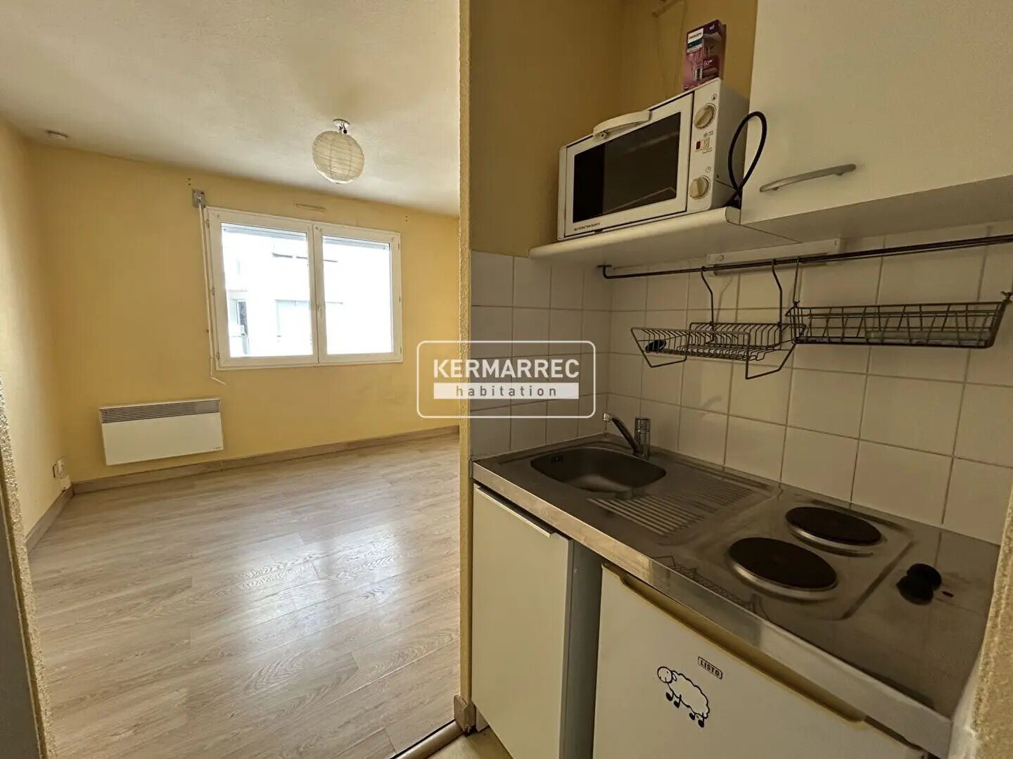 Appartement à vendre, 16m², Nantes