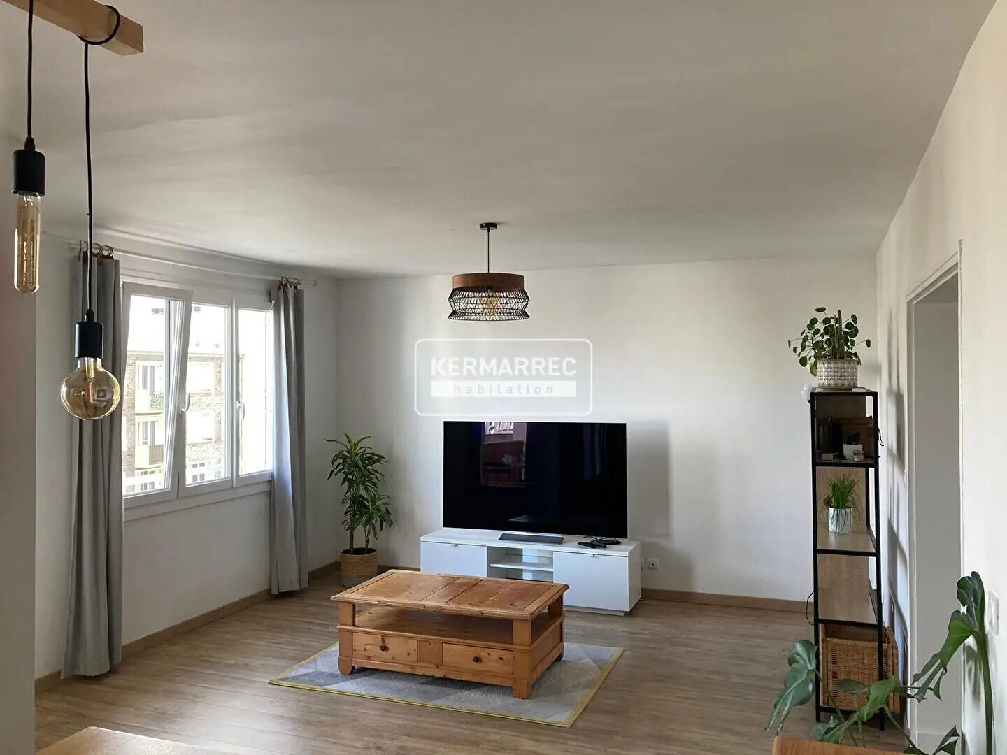 Appartement à vendre, 72m², Nantes