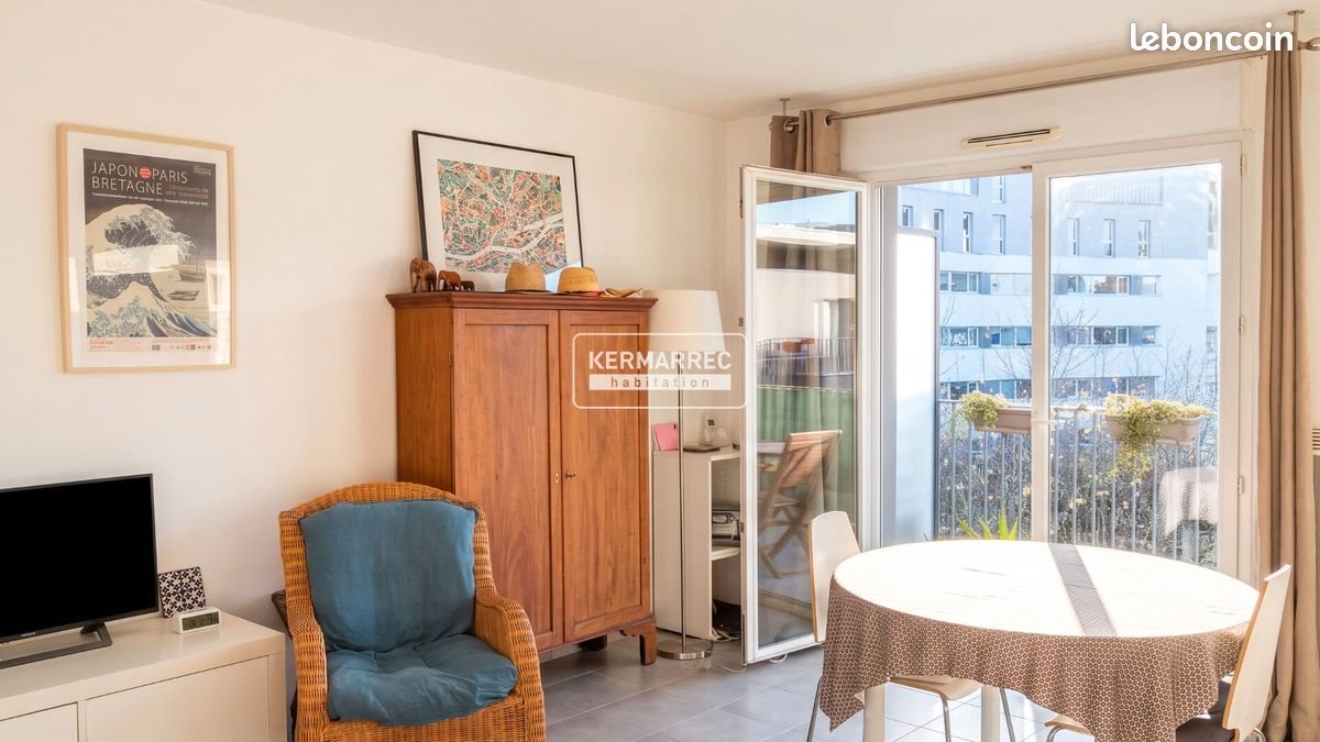 Appartement à vendre, 44m², Nantes