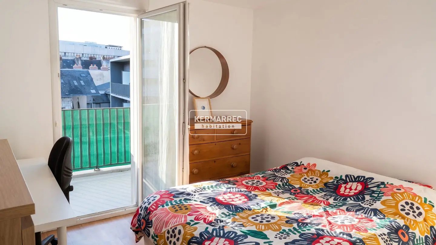 Appartement à vendre, 44m², Nantes
