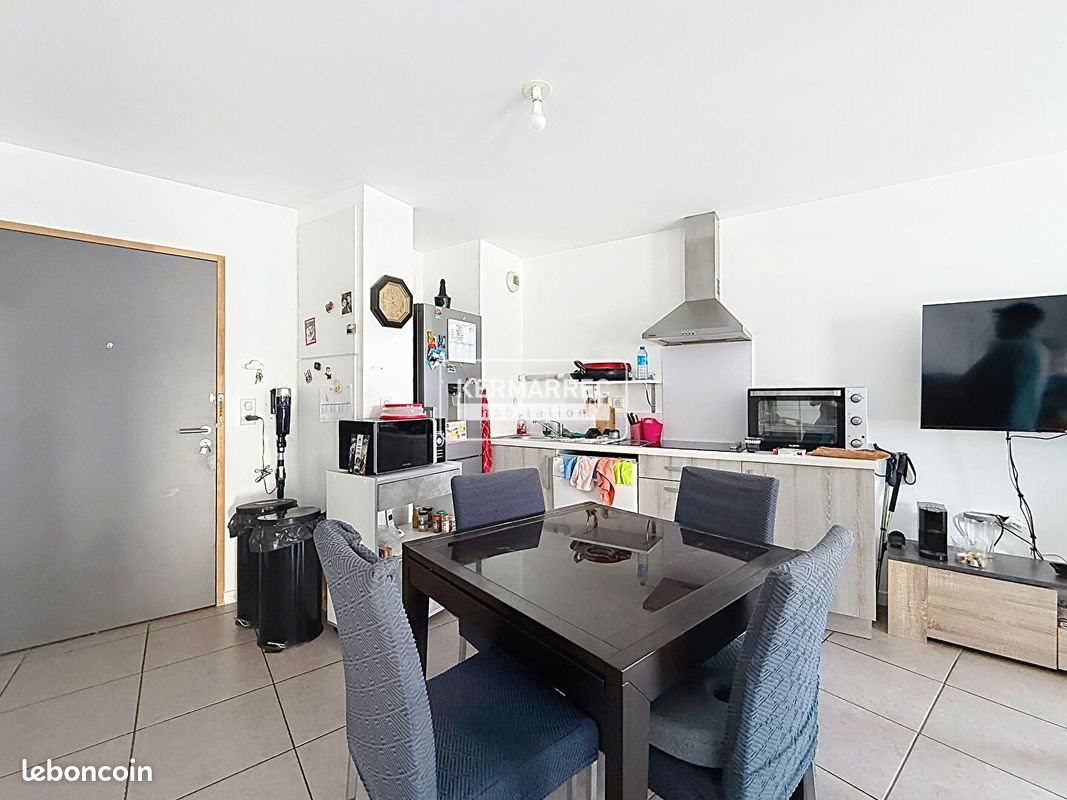 Appartement à vendre, 46m², Nantes