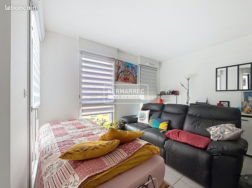 Appartement à vendre, 46m², Nantes