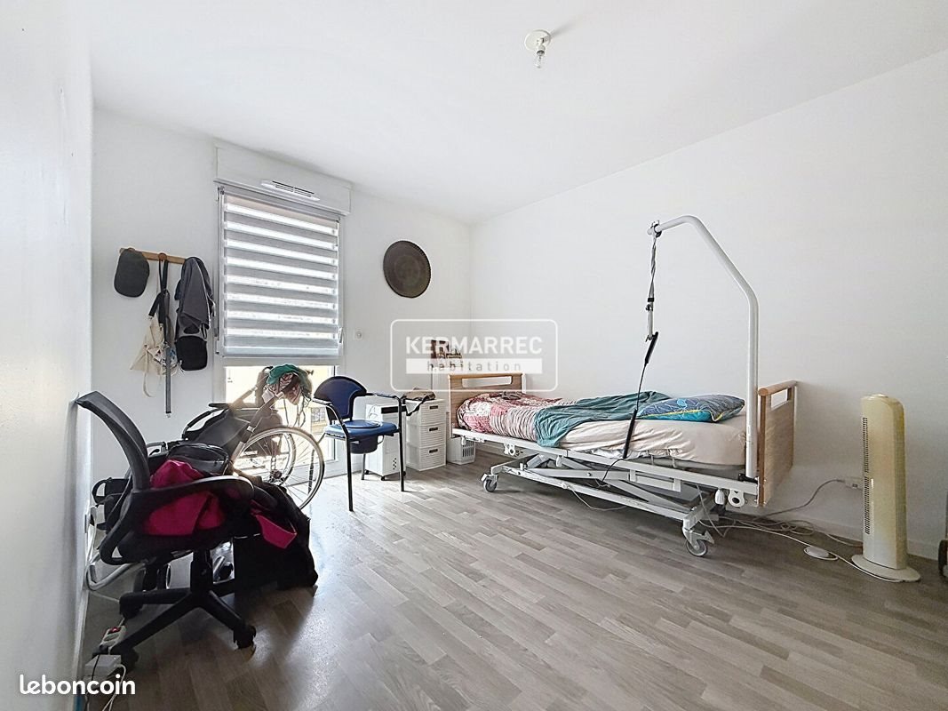 Appartement à vendre, 46m², Nantes