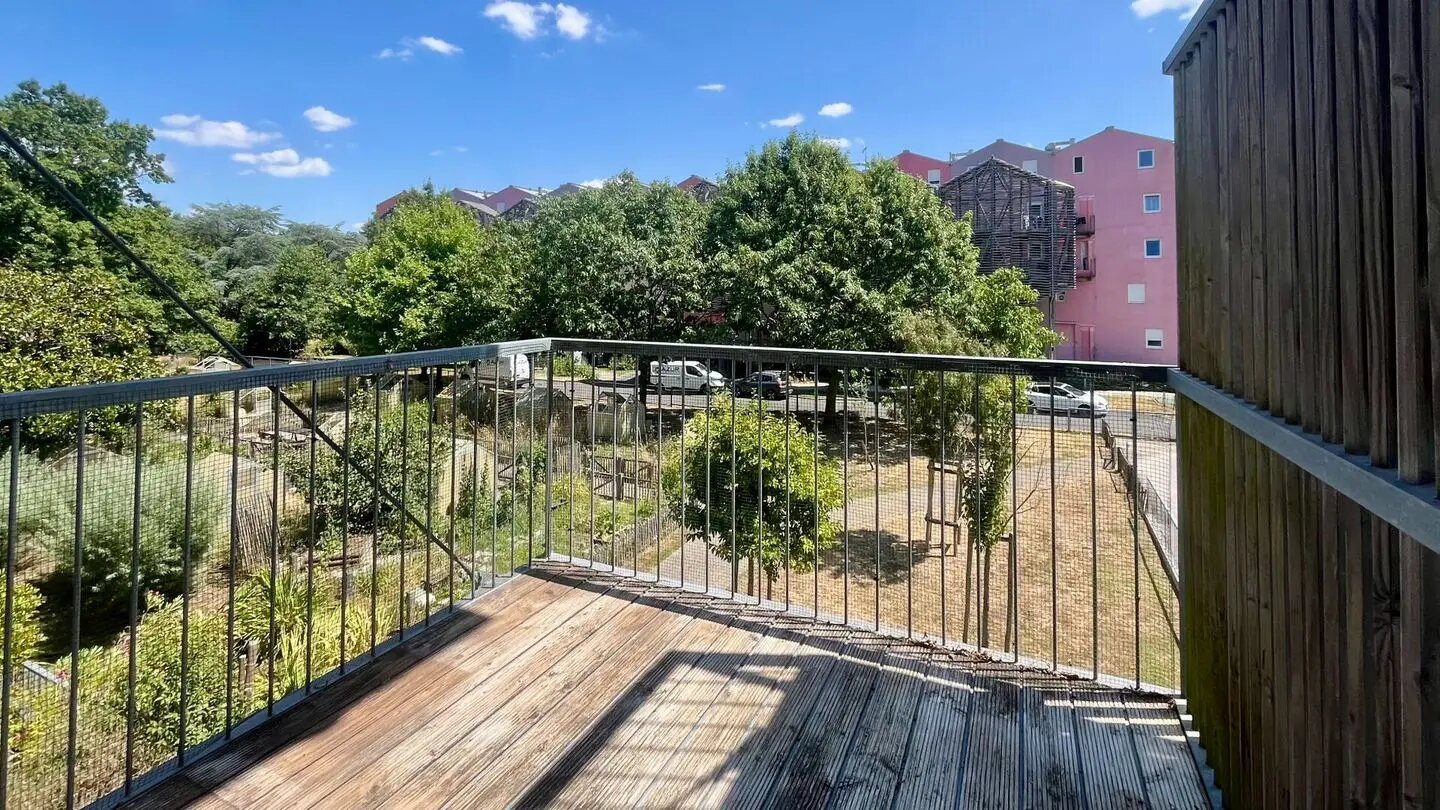 Appartement à vendre, 59m², Nantes