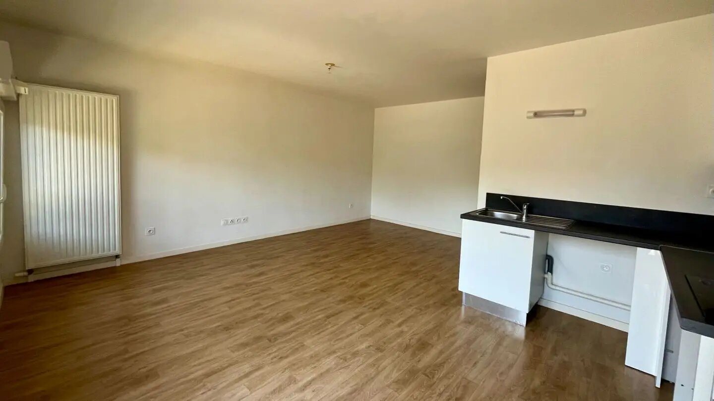 Appartement à vendre, 59m², Nantes