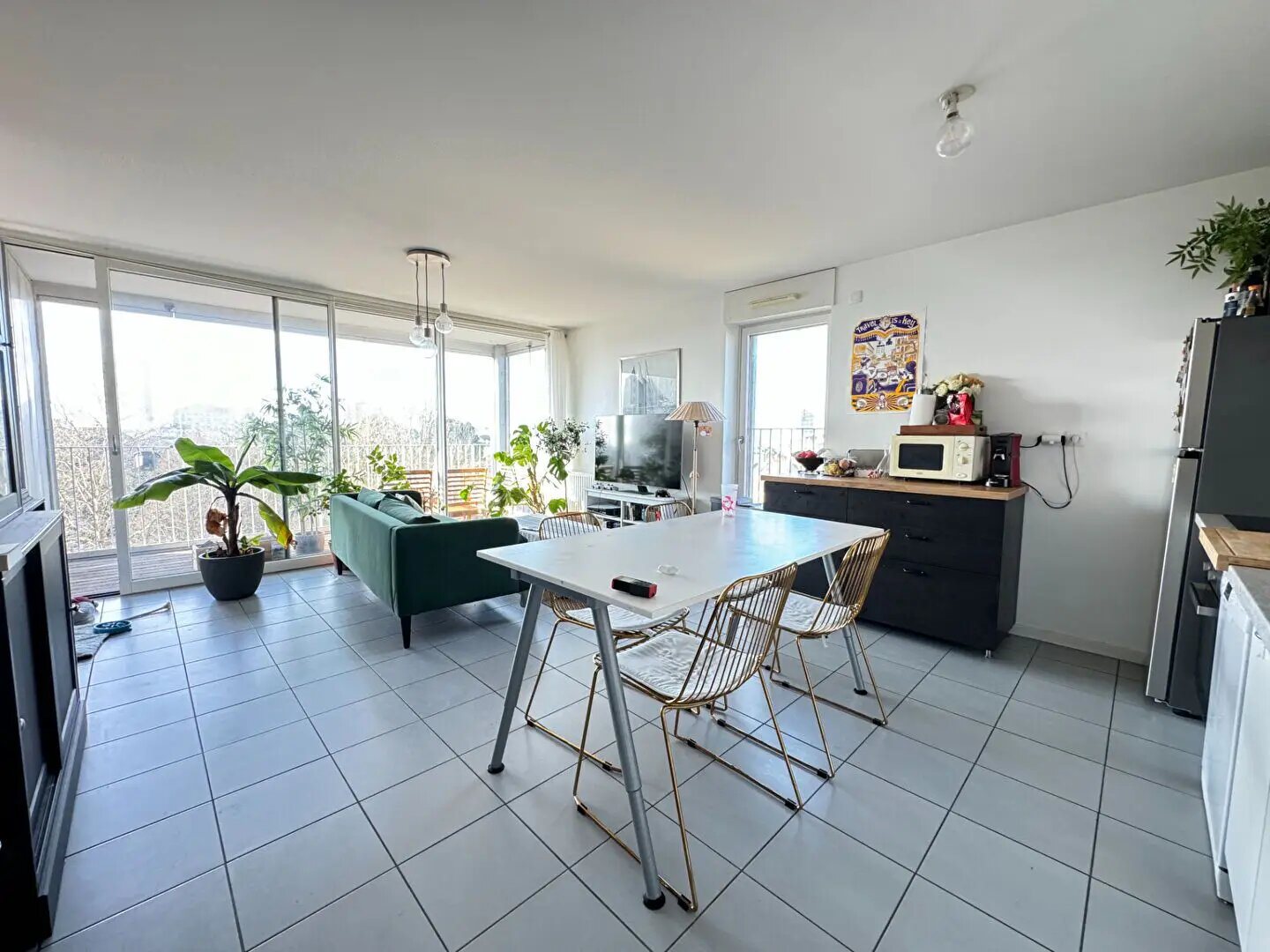 Appartement à vendre, 64m², Nantes