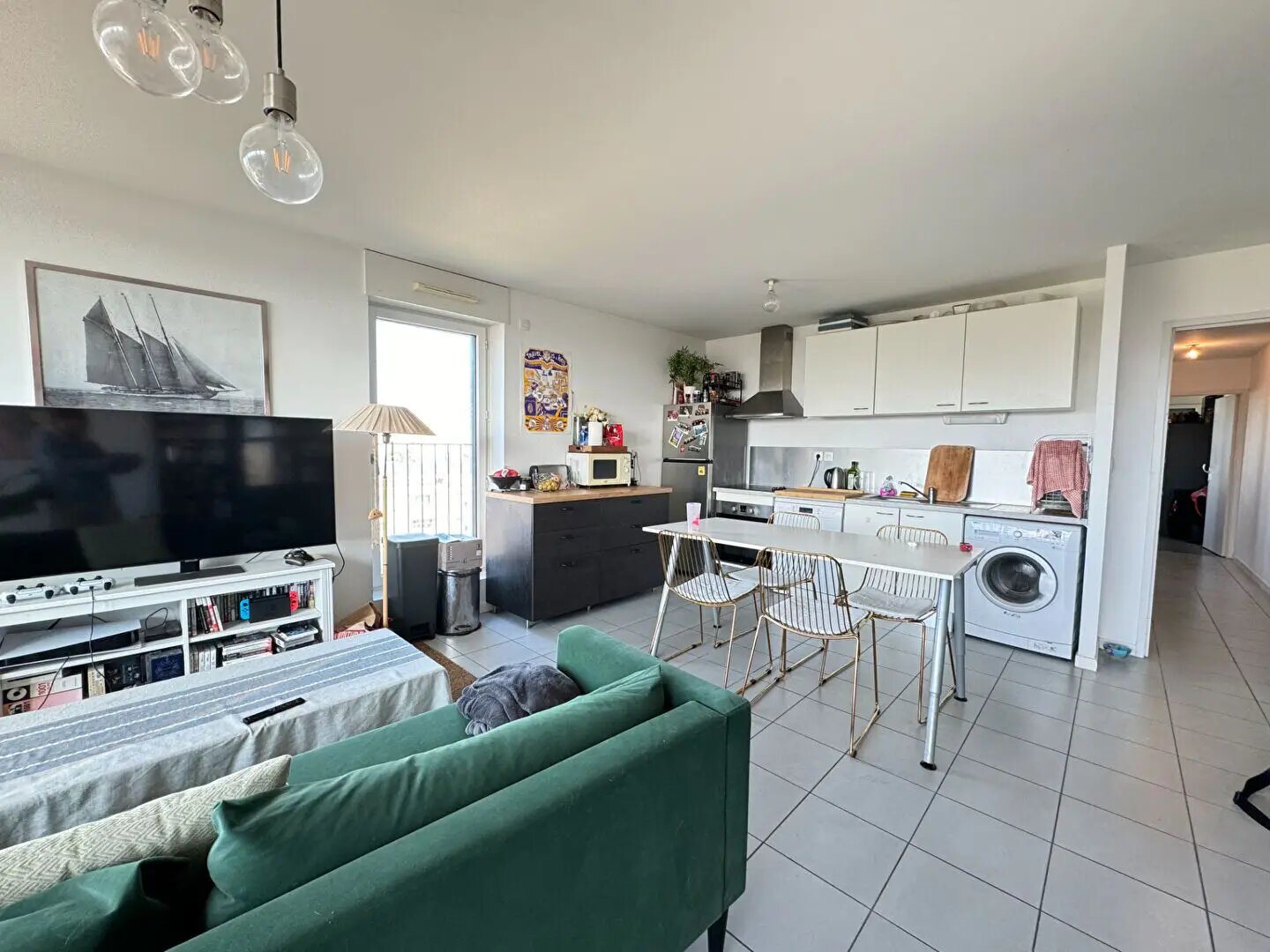 Appartement à vendre, 64m², Nantes