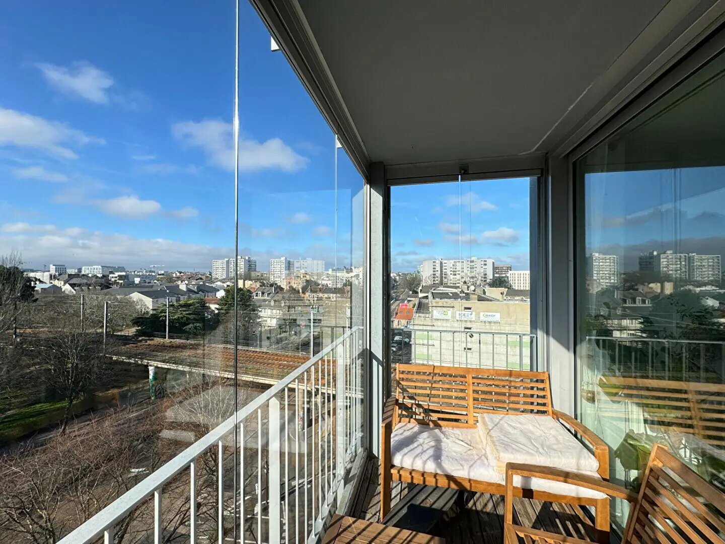 Appartement à vendre, 64m², Nantes