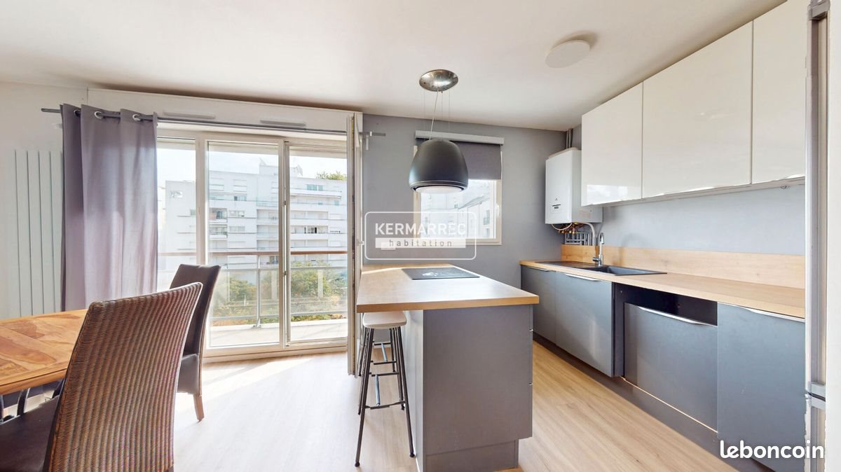 Appartement à vendre, 47m², Nantes