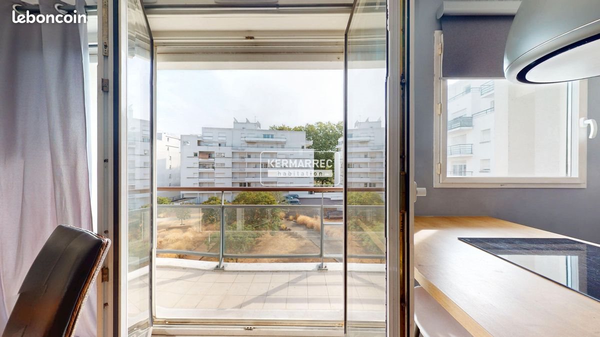 Appartement à vendre, 47m², Nantes
