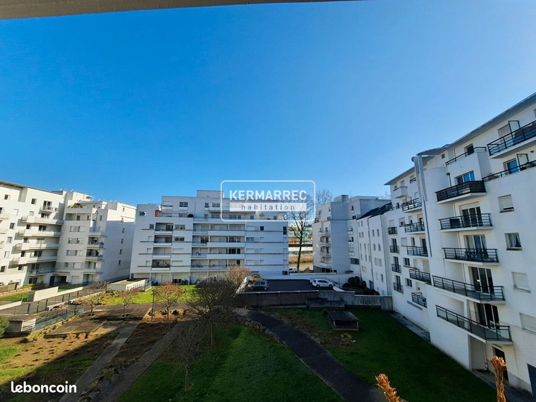 Appartement à vendre, 47m², Nantes