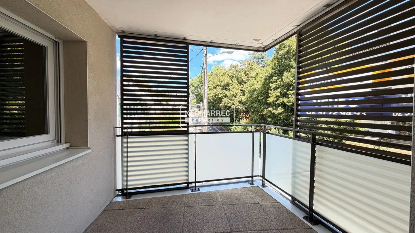 Appartement à vendre, 48m², Saint-Herblain