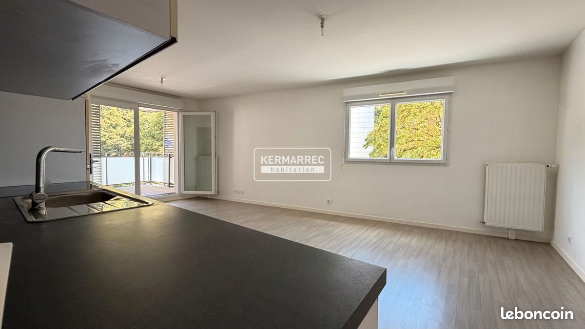 Appartement à vendre, 48m², Saint-Herblain