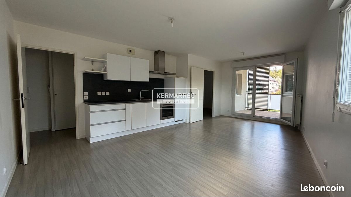 Appartement à vendre, 48m², Saint-Herblain