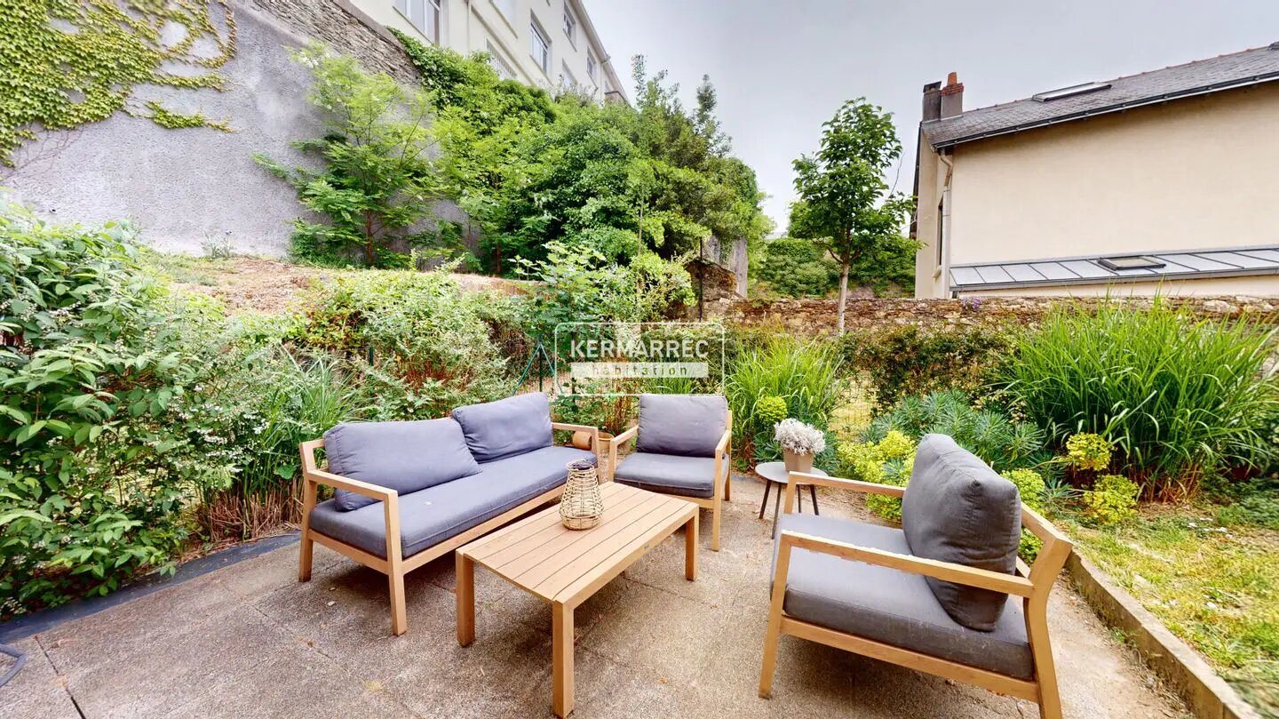 Appartement à vendre, 59m², Nantes
