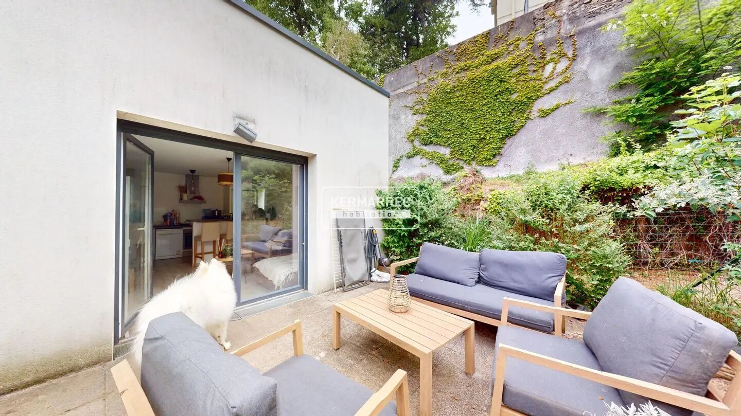 Appartement à vendre, 59m², Nantes