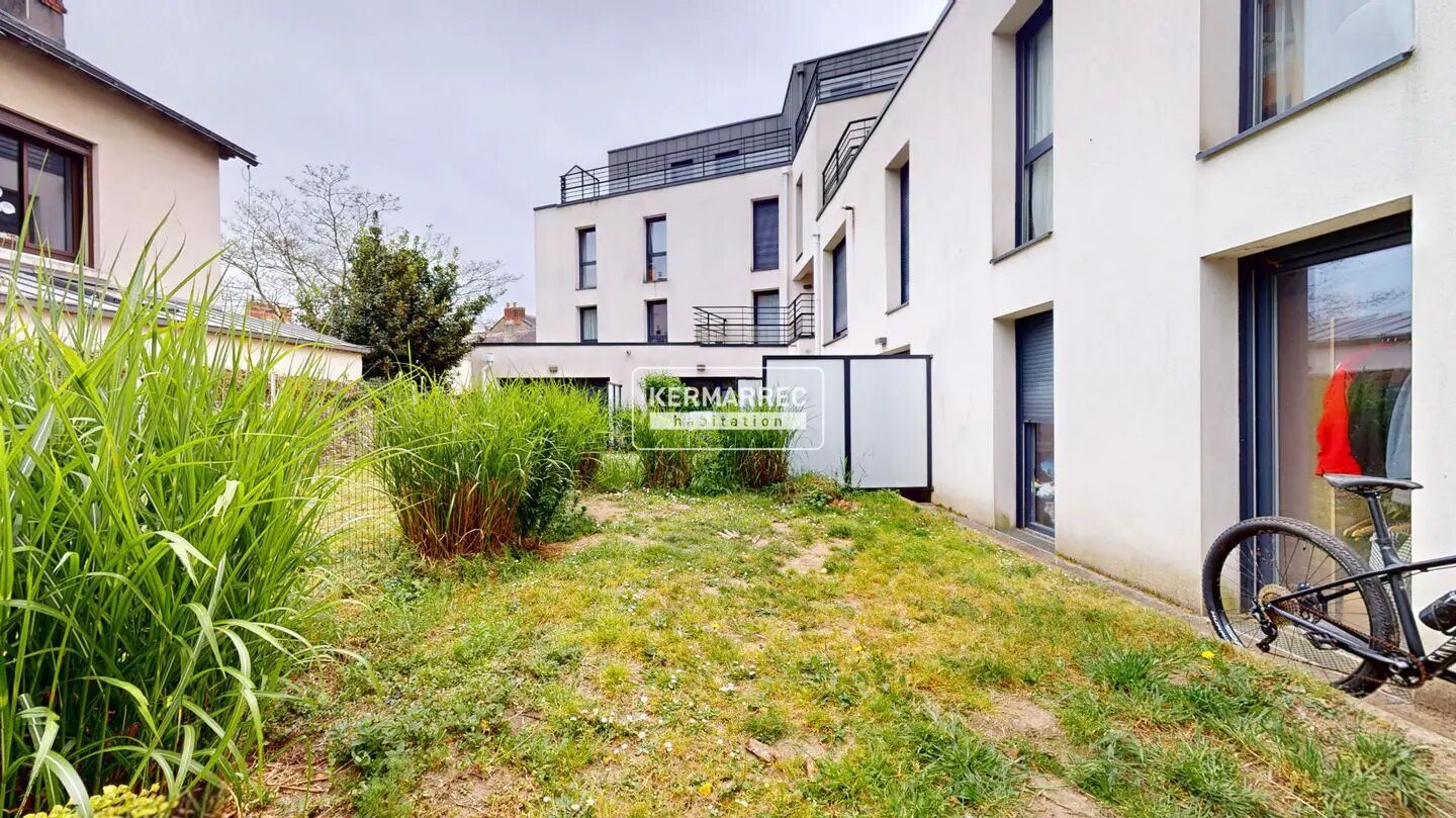 Appartement à vendre, 59m², Nantes