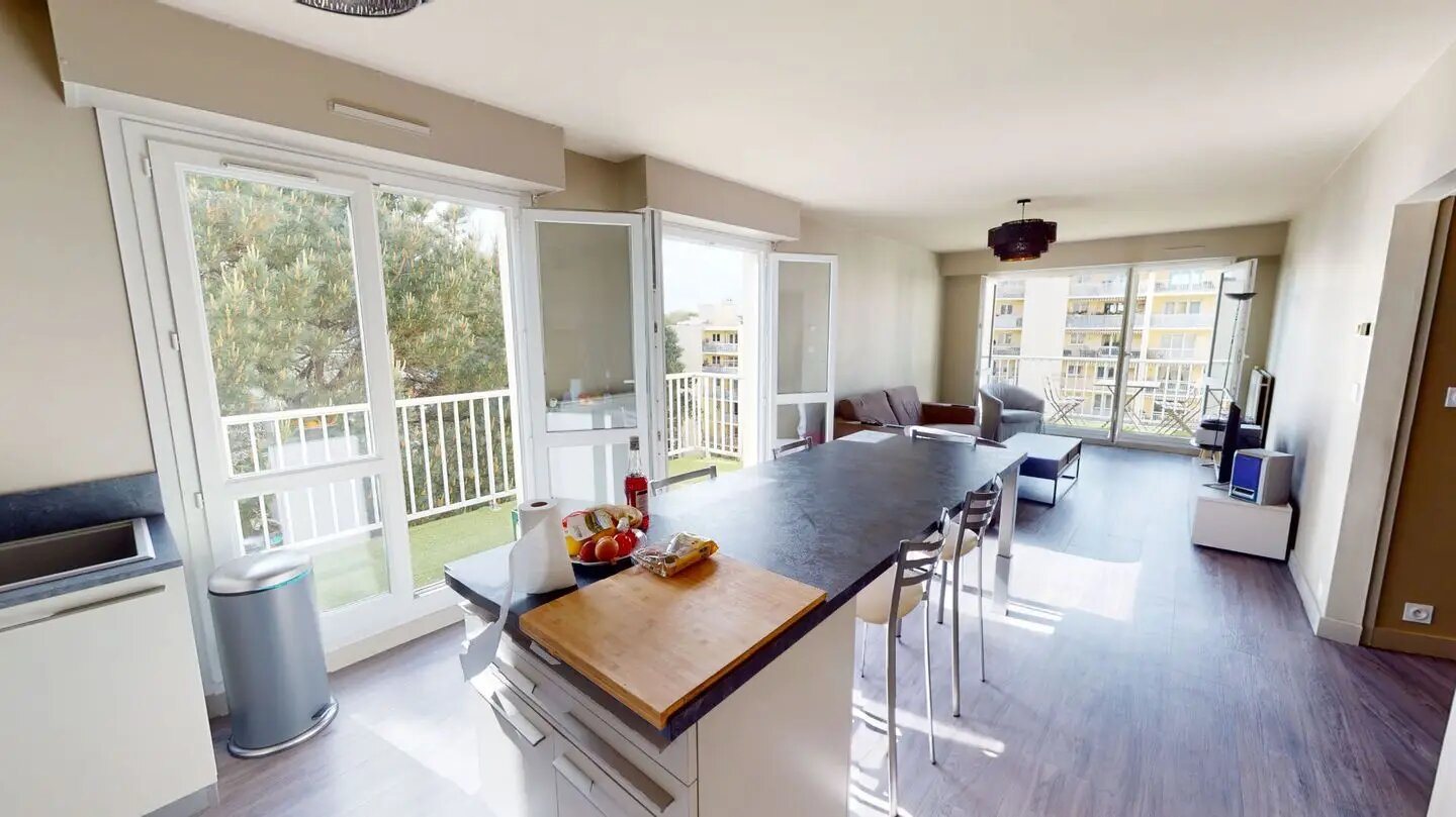 Appartement à vendre, 112m², Nantes