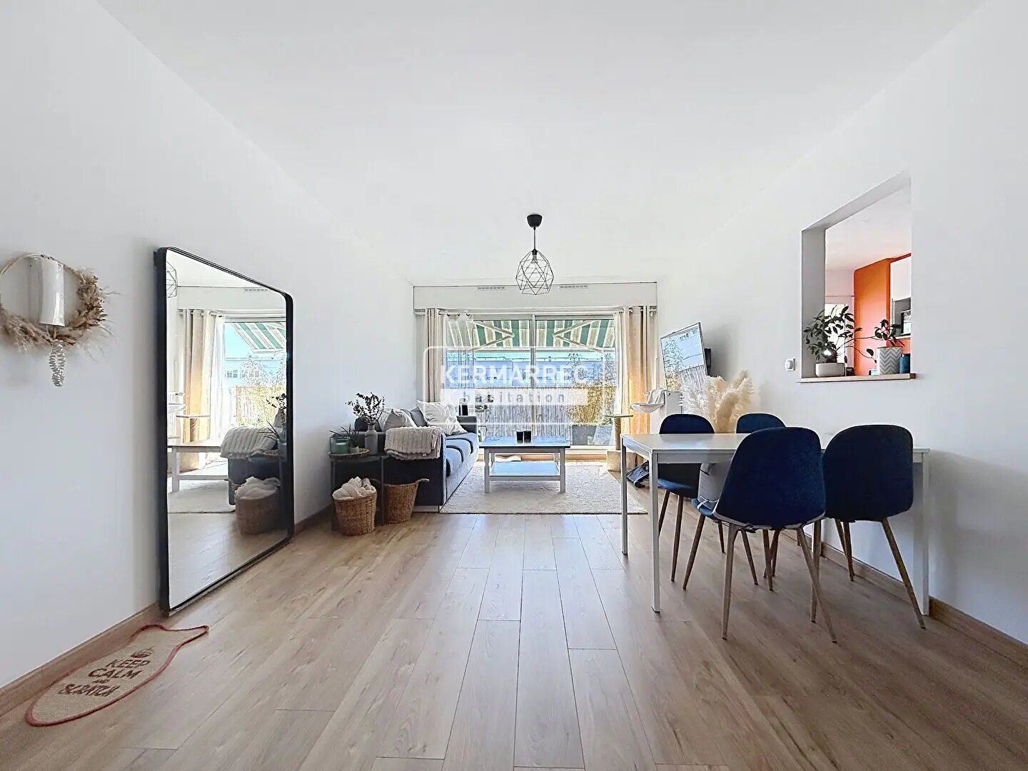 Appartement à vendre, 84m², Saint-Herblain