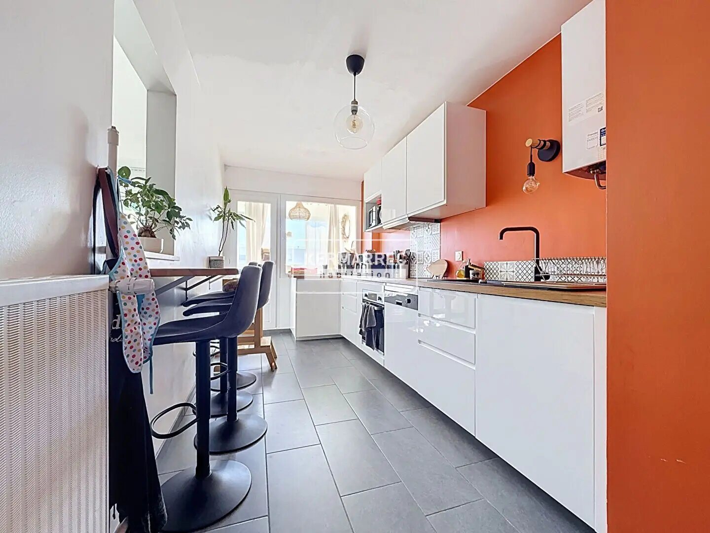 Appartement à vendre, 84m², Saint-Herblain