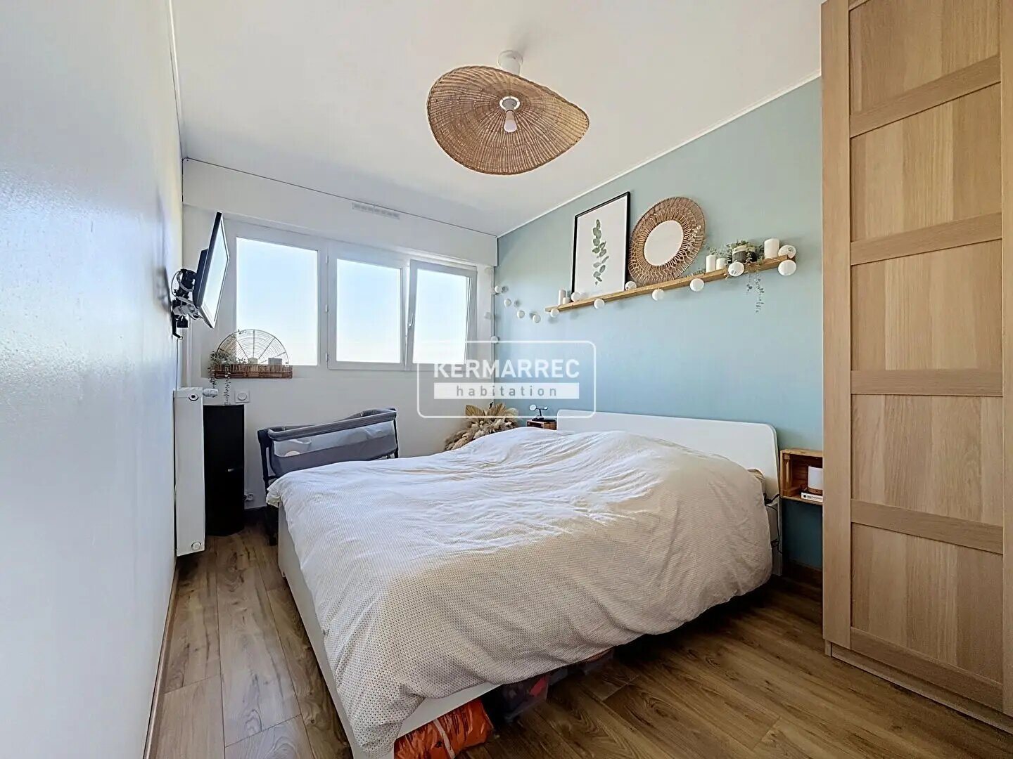 Appartement à vendre, 84m², Saint-Herblain