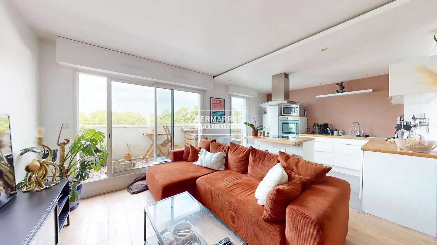 Appartement à vendre, 62m², Nantes