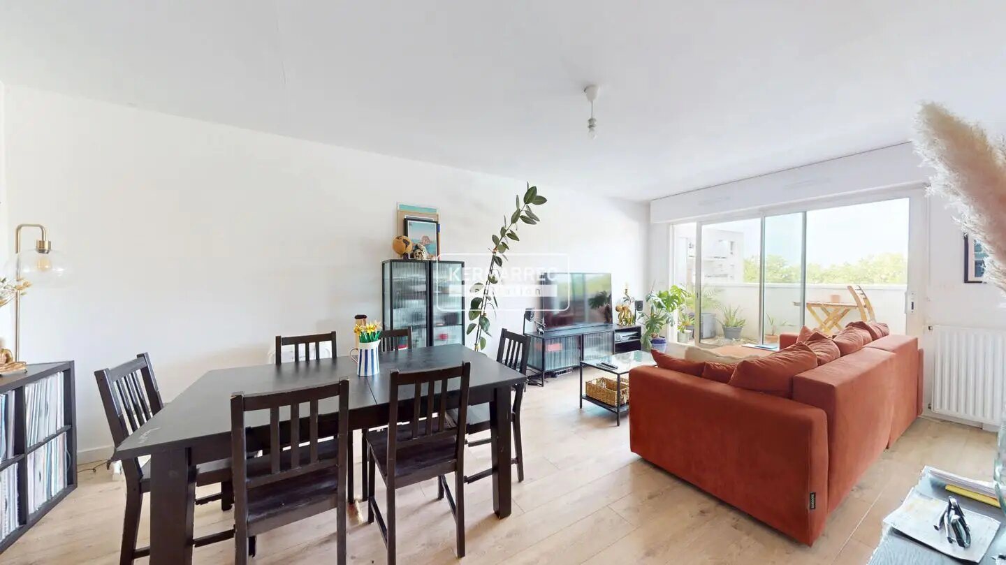 Appartement à vendre, 62m², Nantes