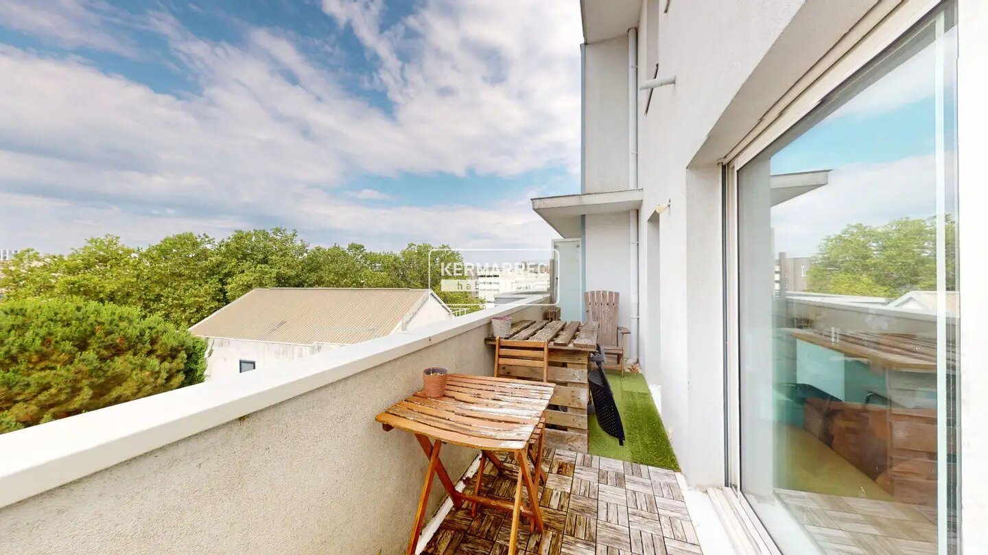 Appartement à vendre, 62m², Nantes