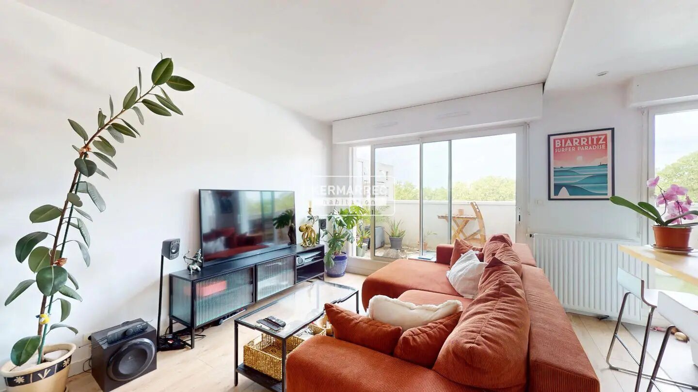 Appartement à vendre, 62m², Nantes