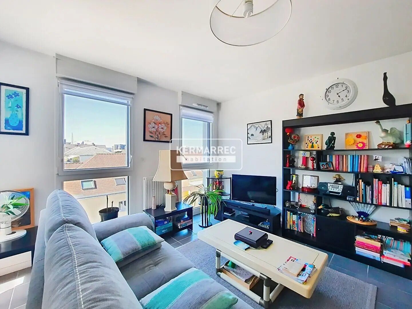 Appartement à vendre, 47m², Nantes