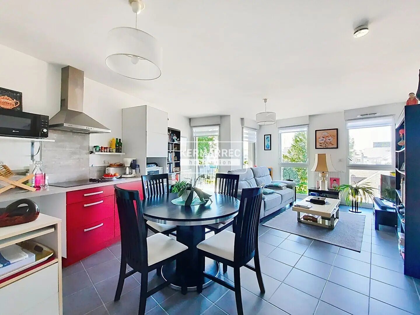Appartement à vendre, 47m², Nantes
