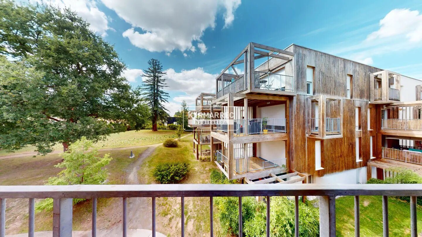 Appartement à vendre, 63m², Haute-Goulaine