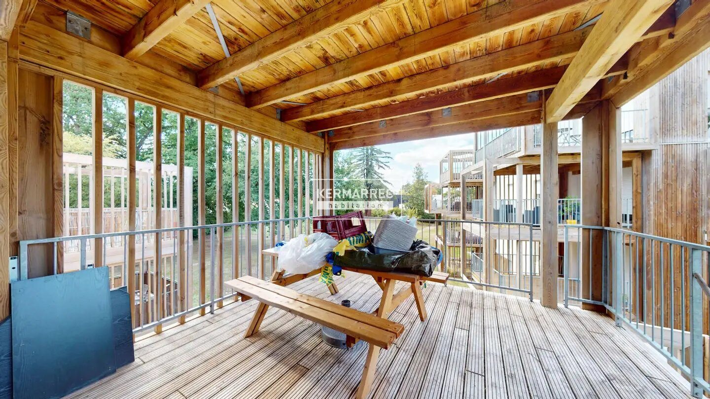 Appartement à vendre, 63m², Haute-Goulaine