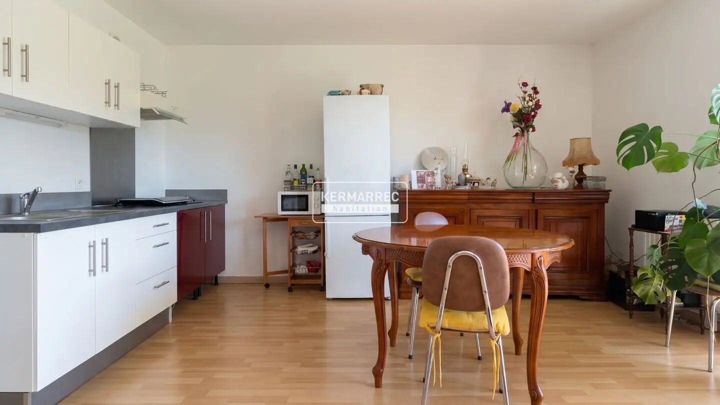 Appartement à vendre, 45m², Couëron
