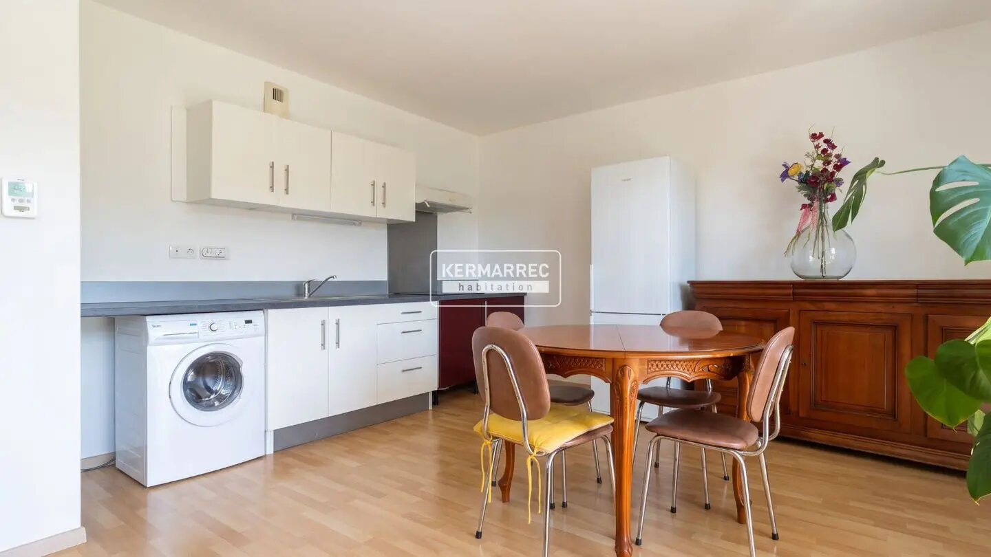 Appartement à vendre, 45m², Couëron