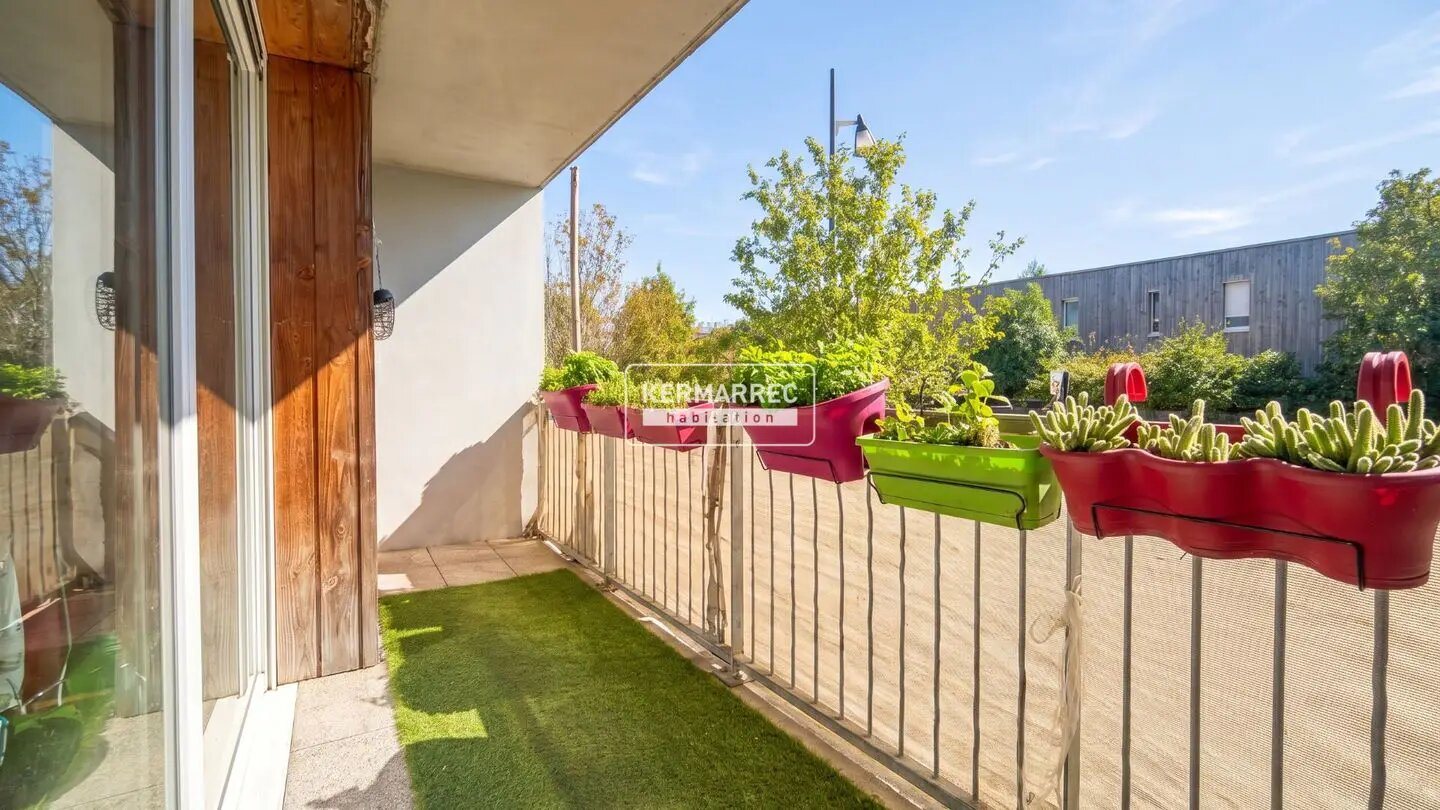 Appartement à vendre, 45m², Couëron