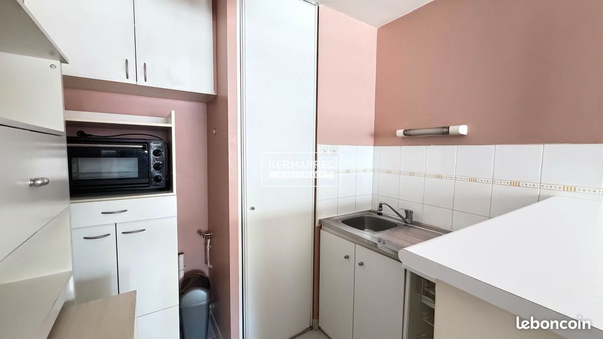 Appartement à vendre, 30m², Nantes