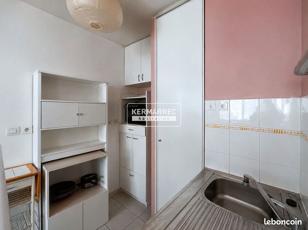 Appartement à vendre, 30m², Nantes