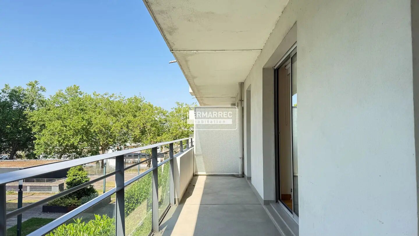 Appartement à vendre, 52m², Nantes