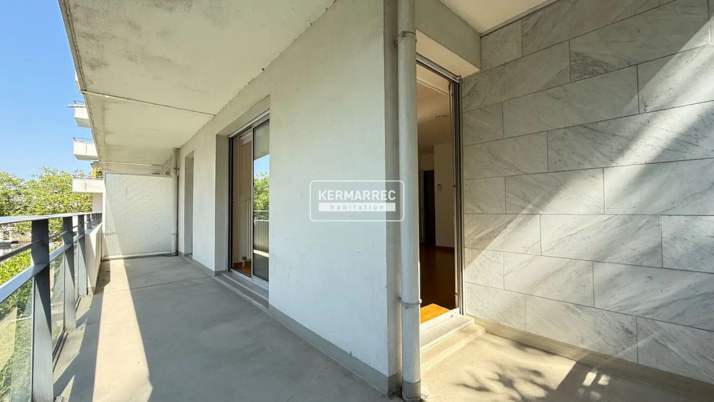 Appartement à vendre, 52m², Nantes