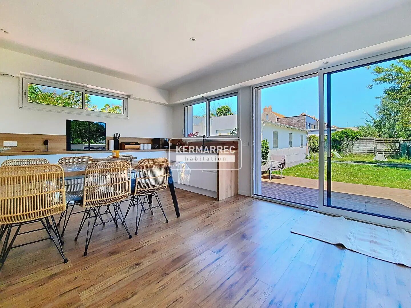 Maison à vendre, 104m², Nantes
