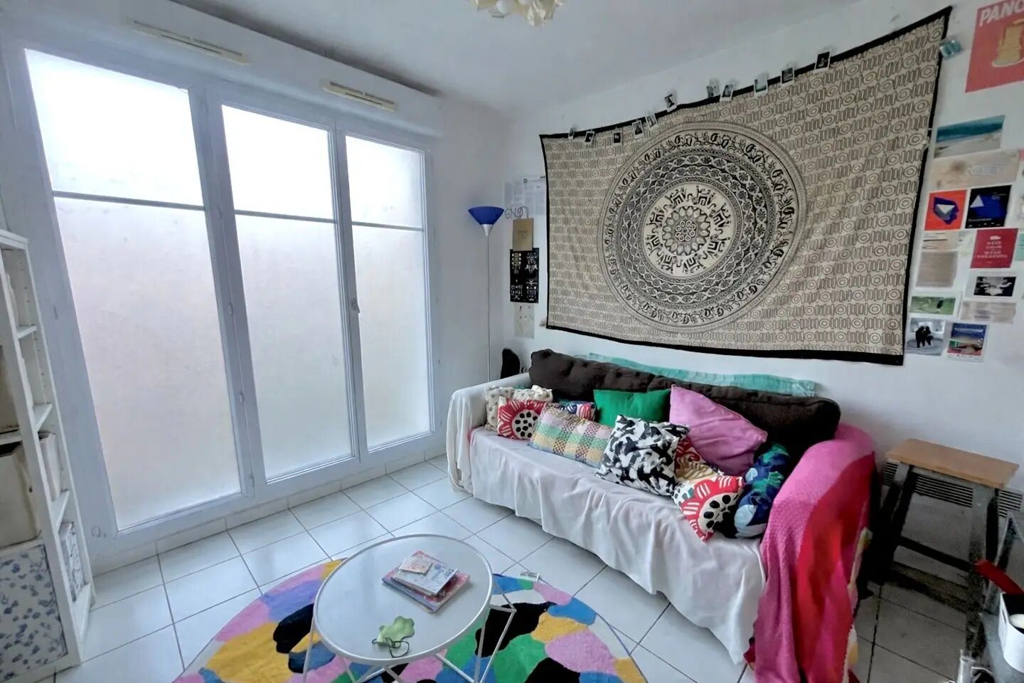 Appartement à vendre, 25m², Nantes