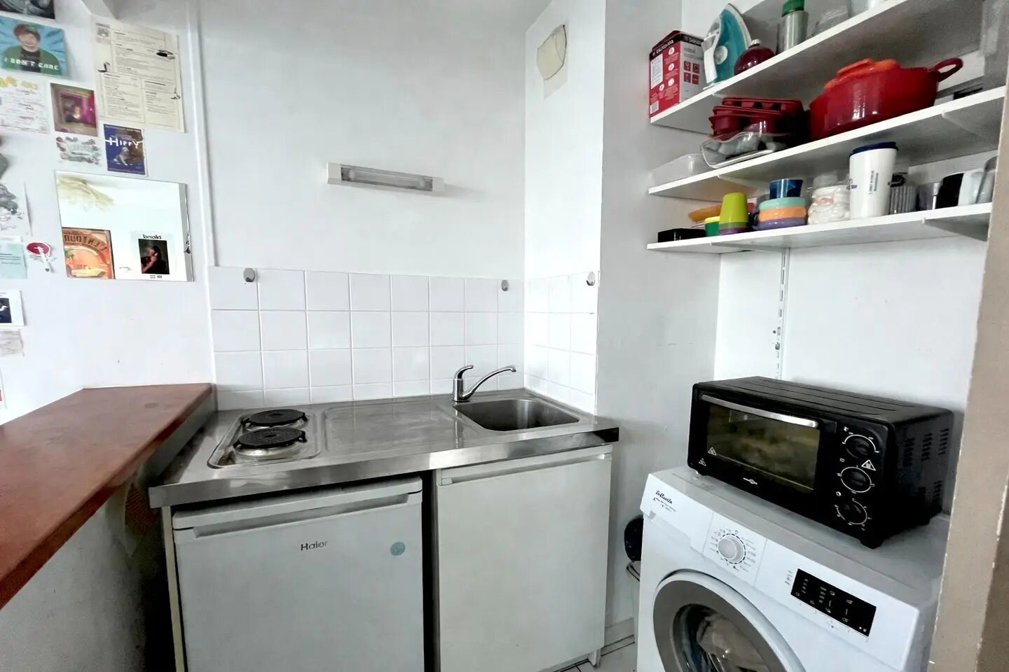 Appartement à vendre, 25m², Nantes