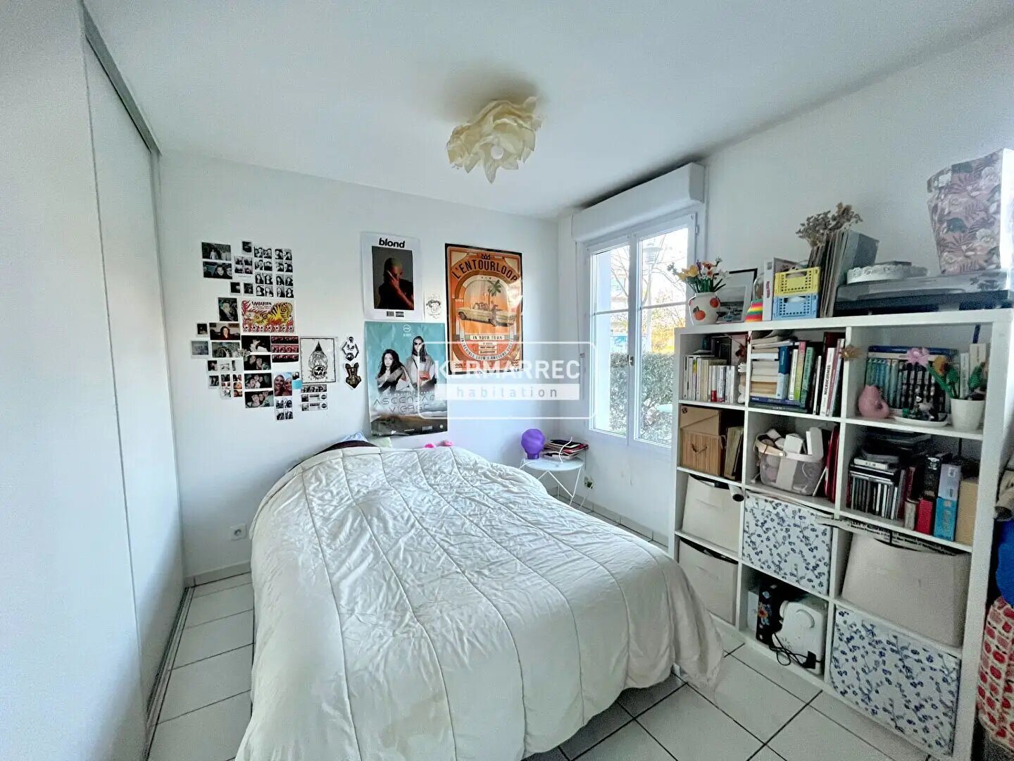 Appartement à vendre, 25m², Nantes