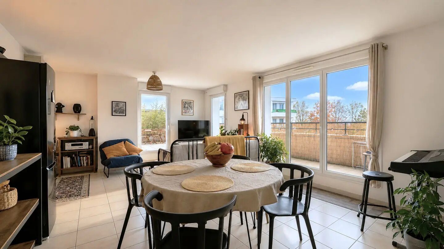 Appartement à vendre, 72m², Nantes
